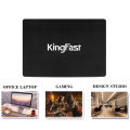 2.5" 2TB Kingfast SSD SATAIII 2TB Hard Drive